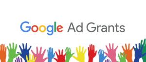 Google Grants AdWords gratis para organizaciones sin ánimo de lucro
